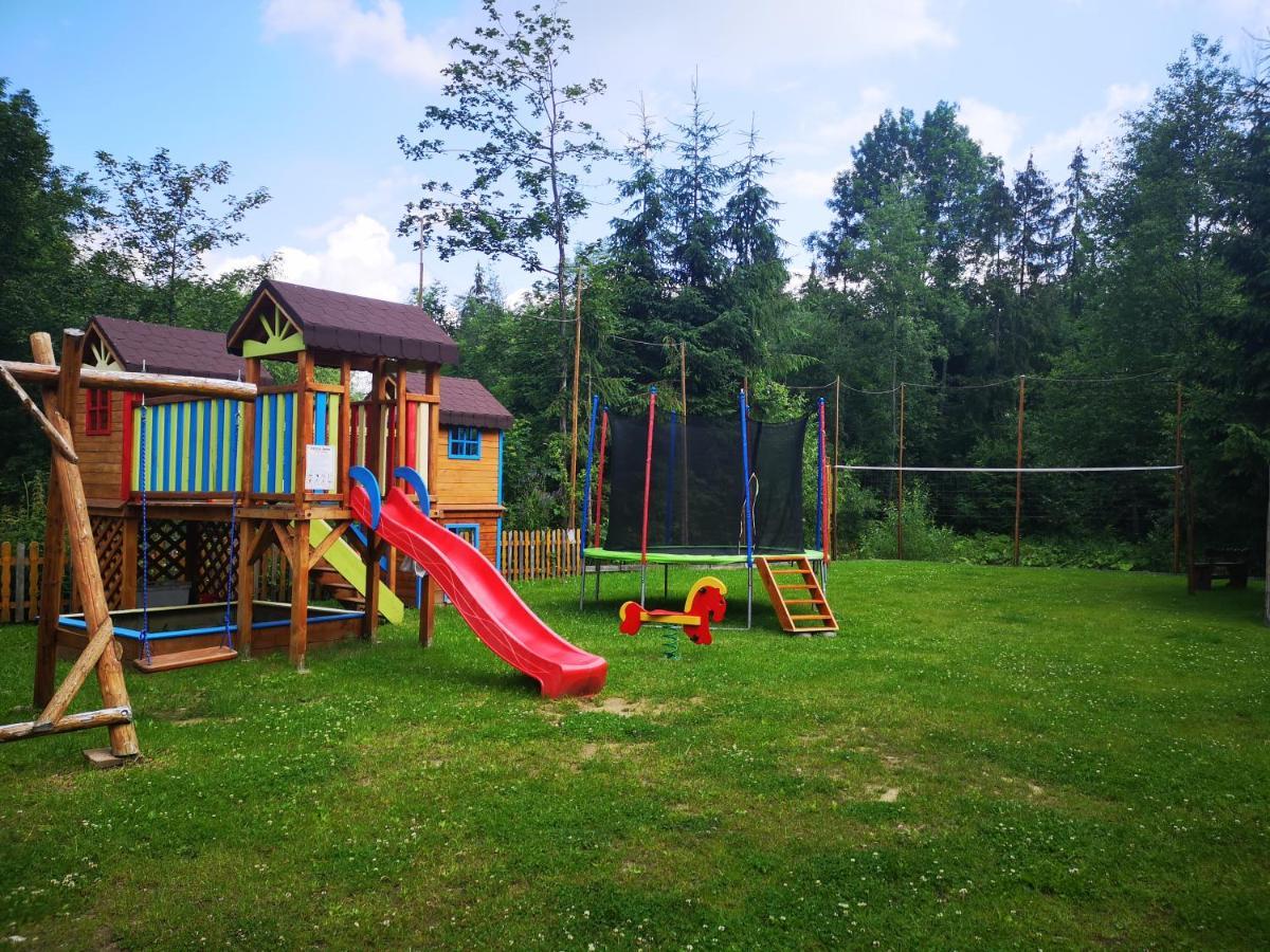 Zakatek Pod Grapa Apartment Bialka Tatrzanska Exterior photo