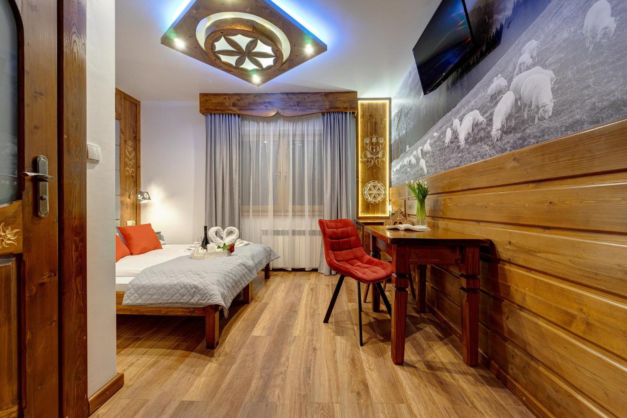 Zakatek Pod Grapa Apartment Bialka Tatrzanska Exterior photo
